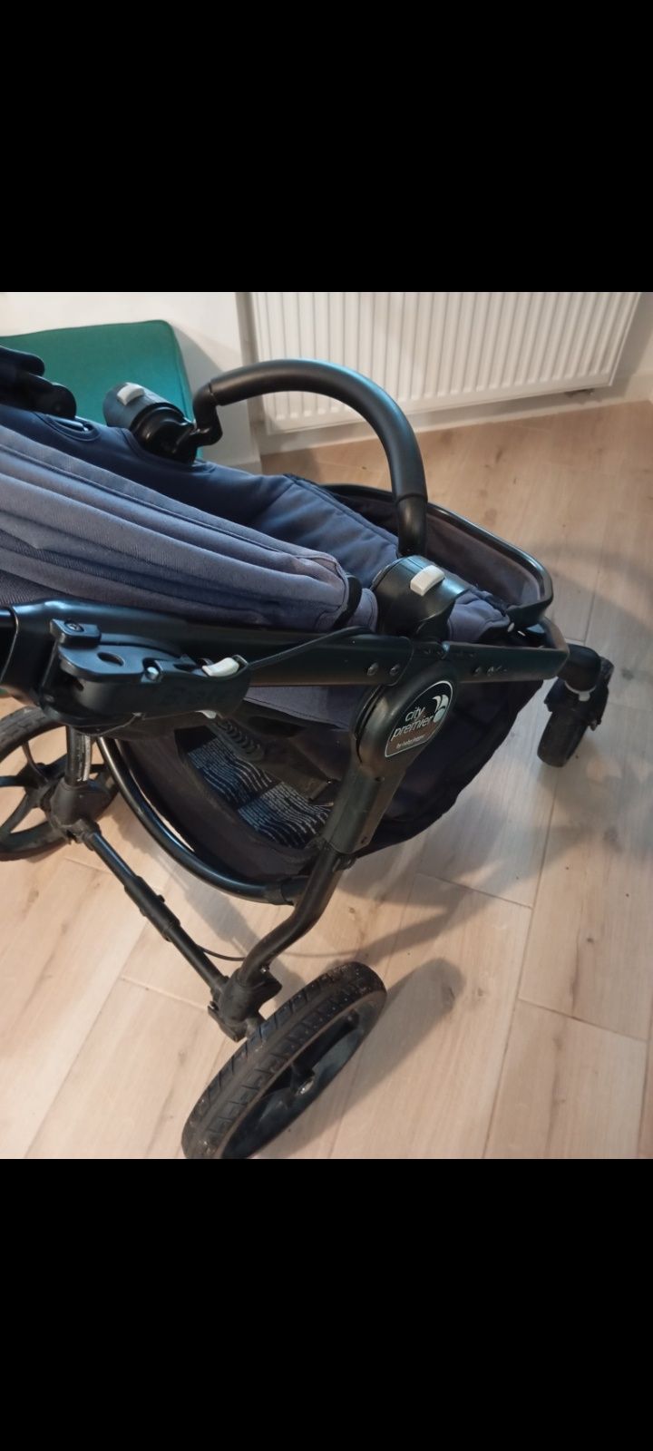 Wózek Baby Jogger City Premier