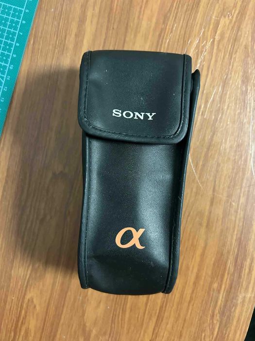 Lampa błyskowa Sony HVL-F42AM + Adapter na nowe body (Gratis!)