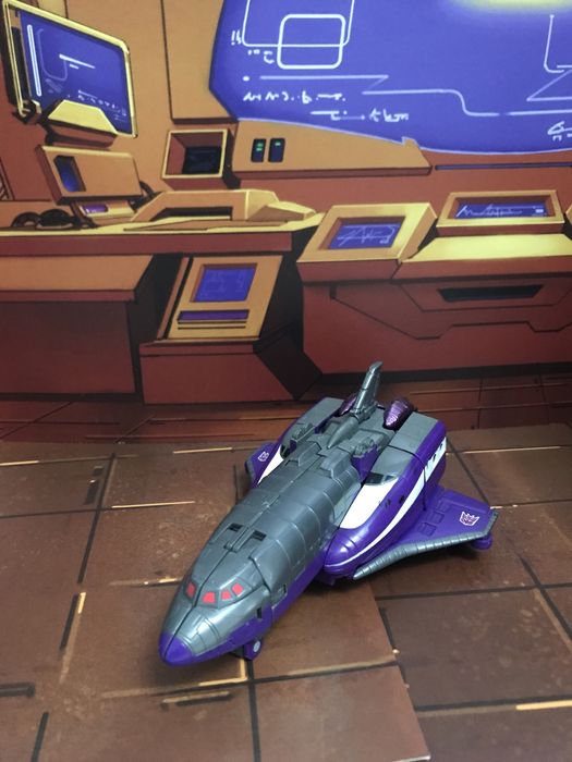 Transformers Astrotrain e Blitzwing + Upgrade