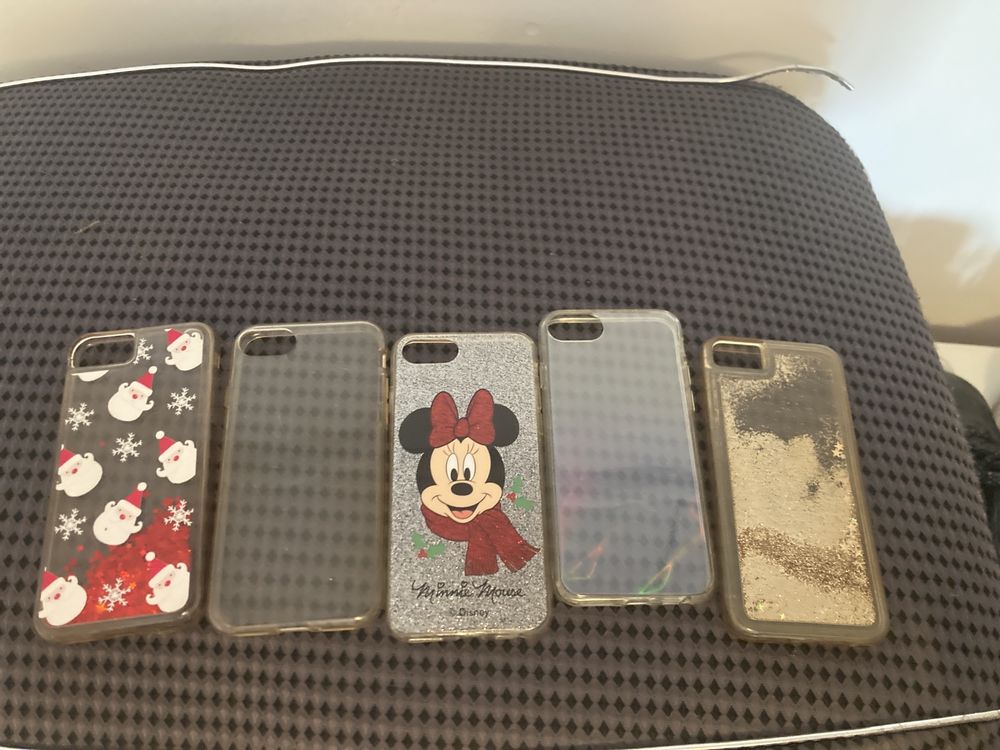 Etui na iPhone SE