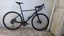 Bicicleta Triban RC 520