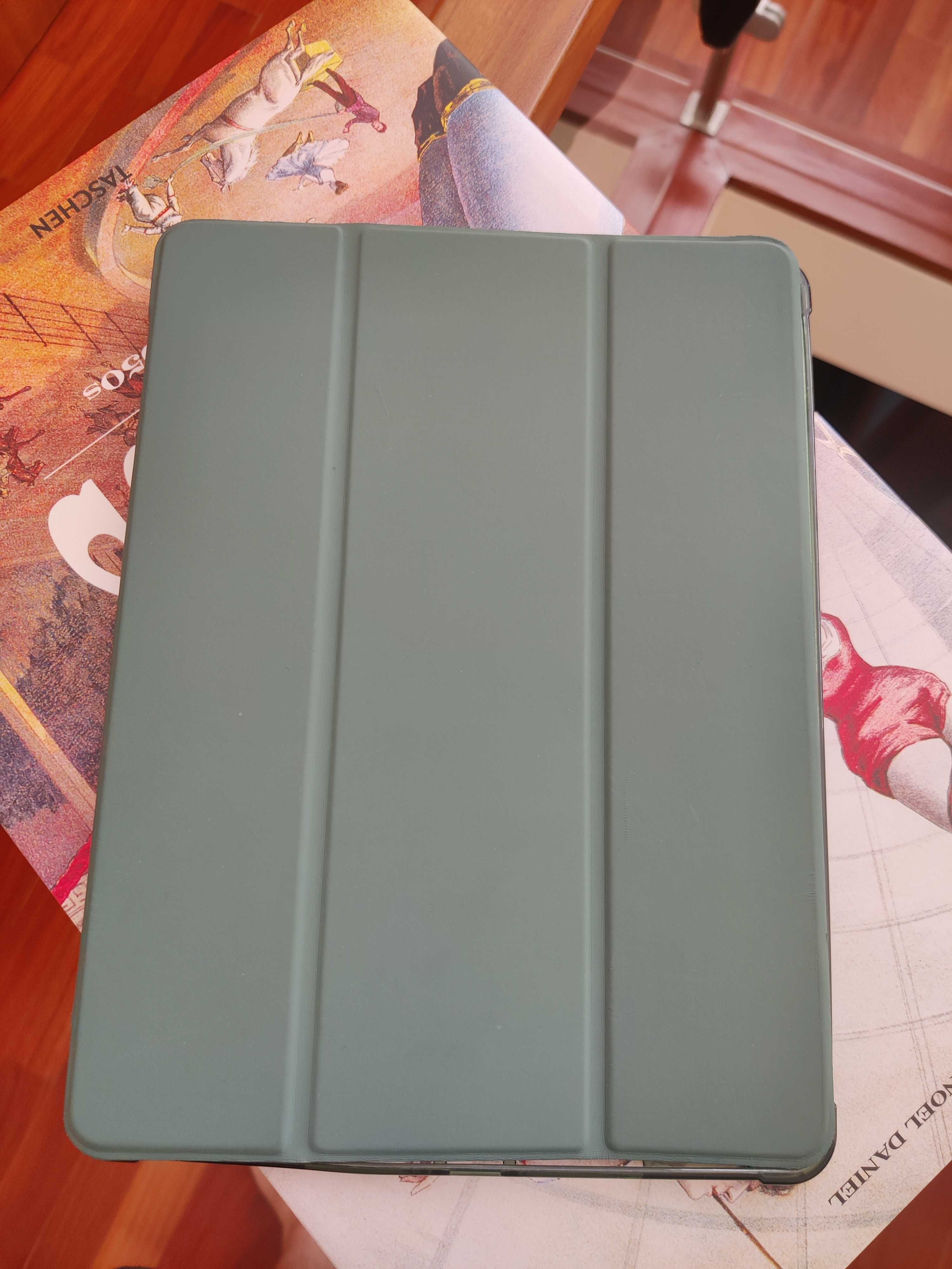 Capa verde para Apple iPad 9th Gen (A2602)