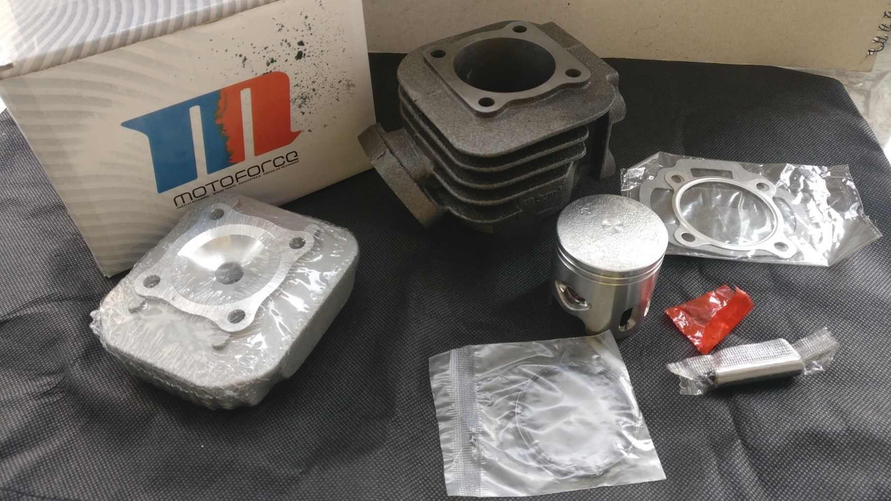 Motoforce racing 70cc top performances dr evo (slider, bws, champ)