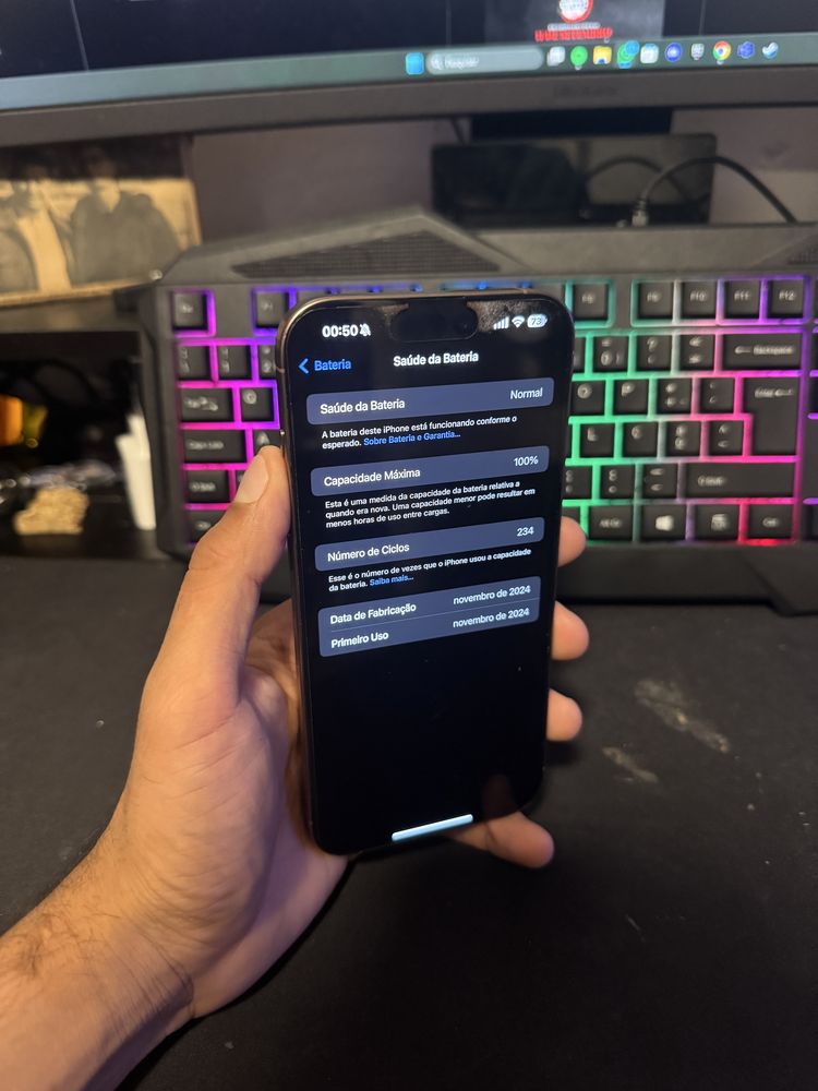 Iphone 16 Pro Max 512gb