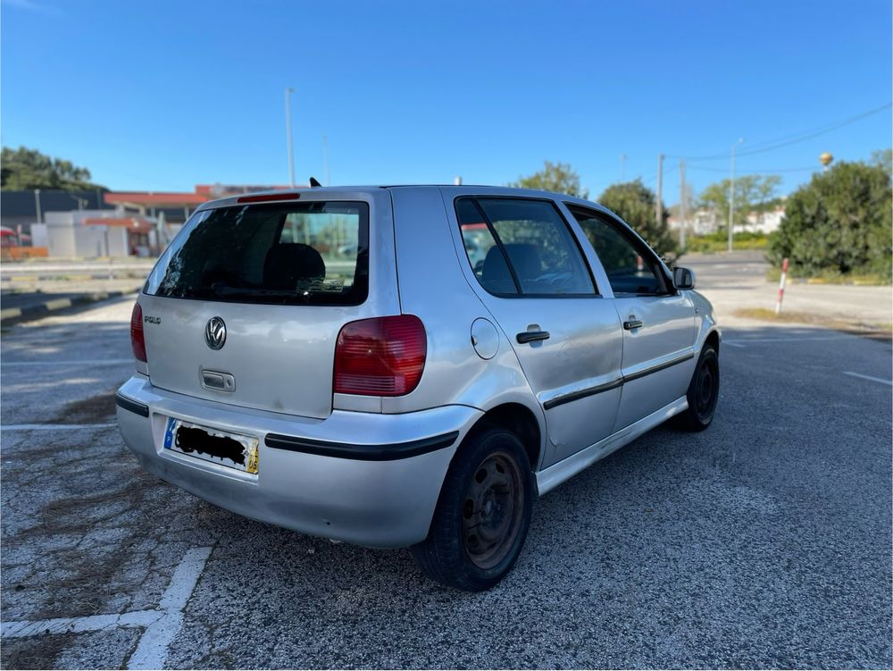 Vw polo 1.0mpi em prefeitas condições