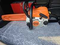 Бензопила STIHL 180