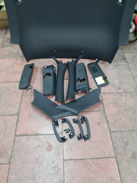 Teto packm com todos os acessórios bmw serie 1 f21