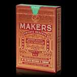 MAKERS: PRIVATE RESERVE karty do gry Art of Play, magia, cardistry