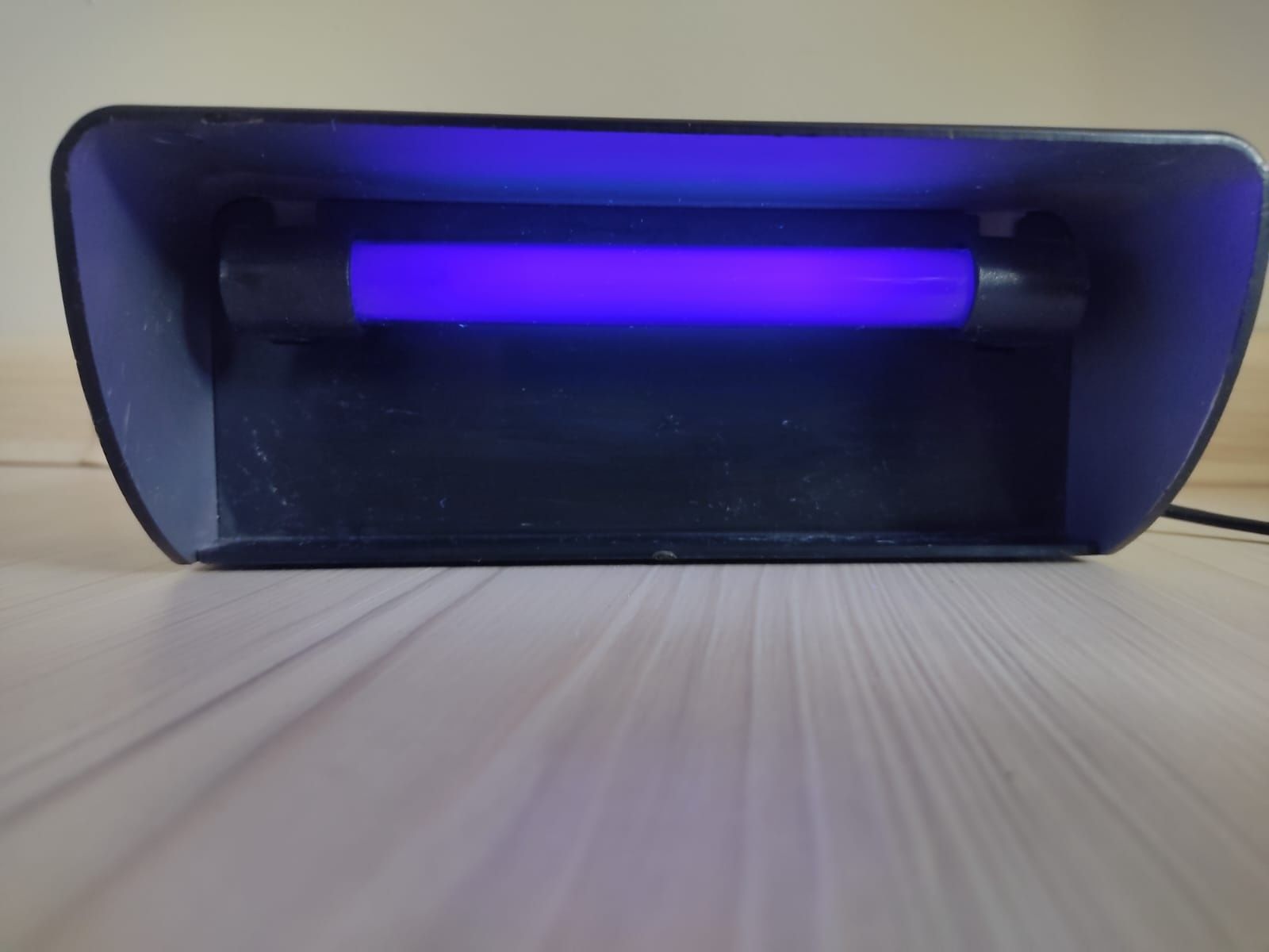 Tester banknotów lampa UV