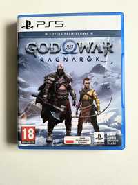 God od War Ragnarok PS5