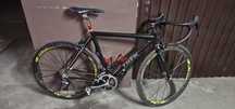 Bicicleta TREK carbono T54