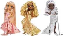 Rainbow High Rainbow Vision Divas Ayesha Meline Sabrina