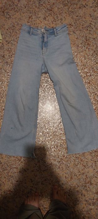 широкие штаны (клёш)