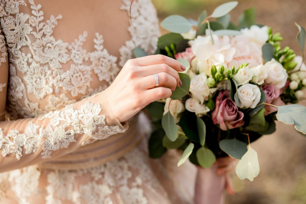 Авторська сукня ручної роботи — ідеальна на весілля, розпис або вечір