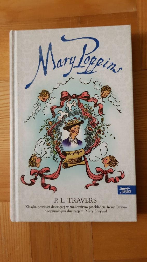 Mary Poppins P.L.Travers