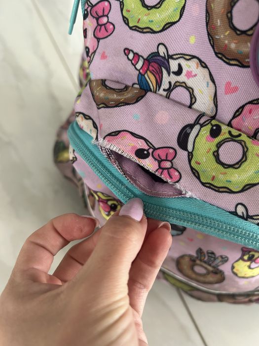 Plecak cool pack na kółkach dla dziewczynki