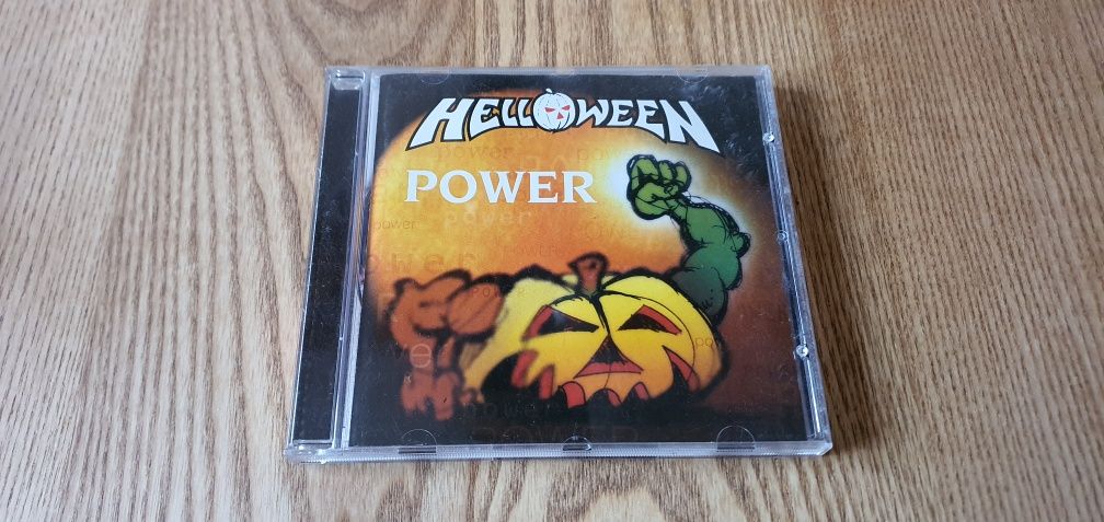 helloween - power 1 wydanie 1996 unikat