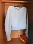 Camisola h&m azul clara