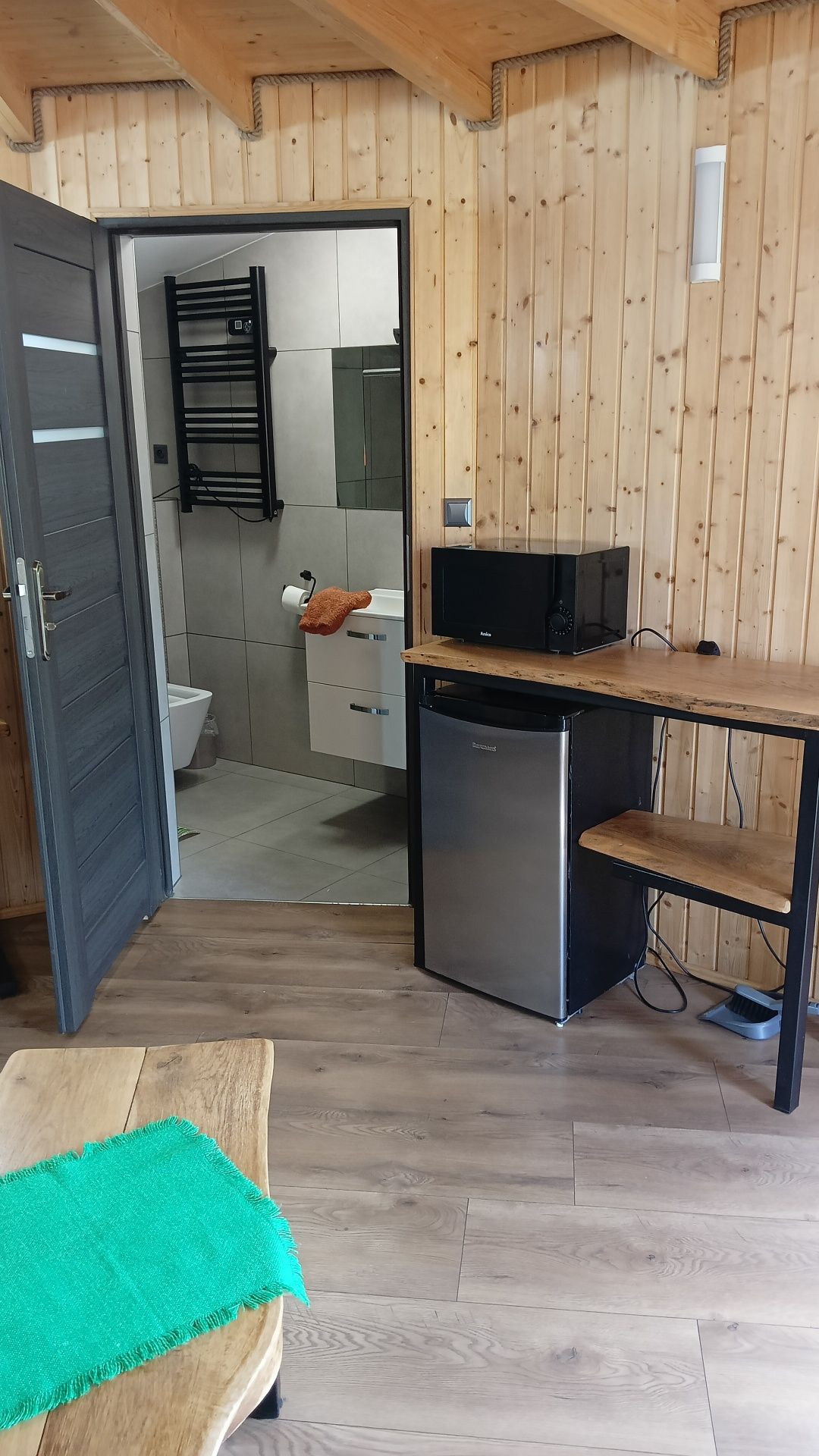 Domki w gorach sauna jacuzzi