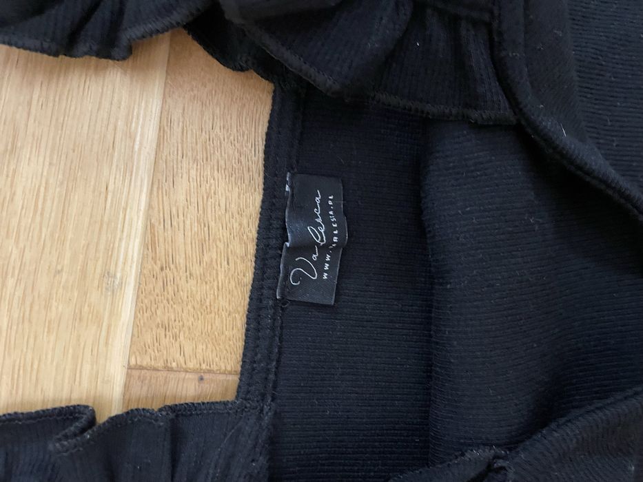 Bawelniany top Varlesca