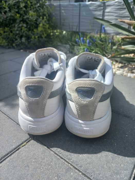 Puma MAYU MIX białe