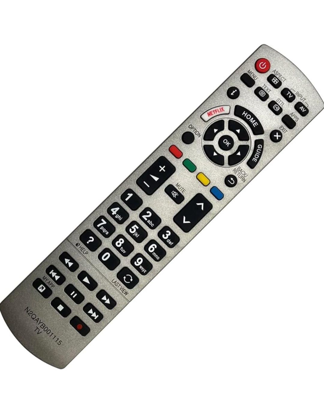 Aurabeam Pilot zastępczy do telewizora PANASONIC TX-75EX780