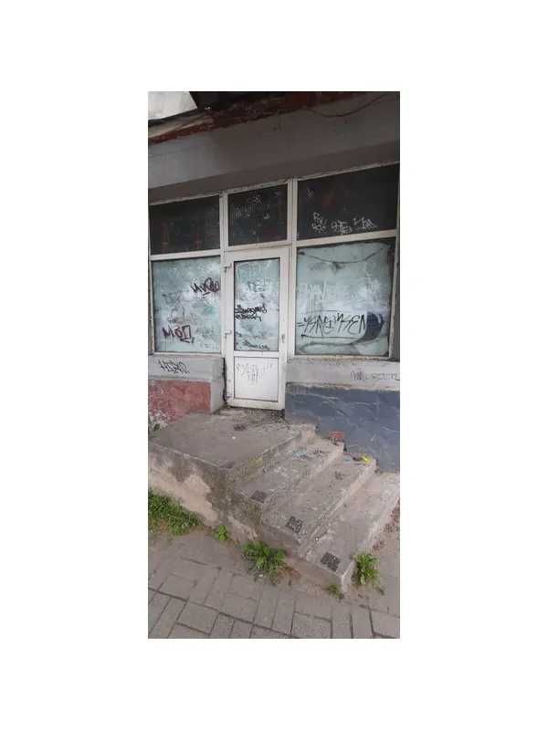 Нежилі приміщення, м. Іршава, вул. Шевченка, 17/1