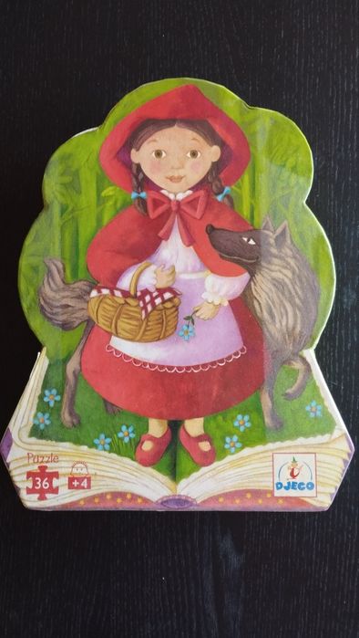 Puzzles para crianças