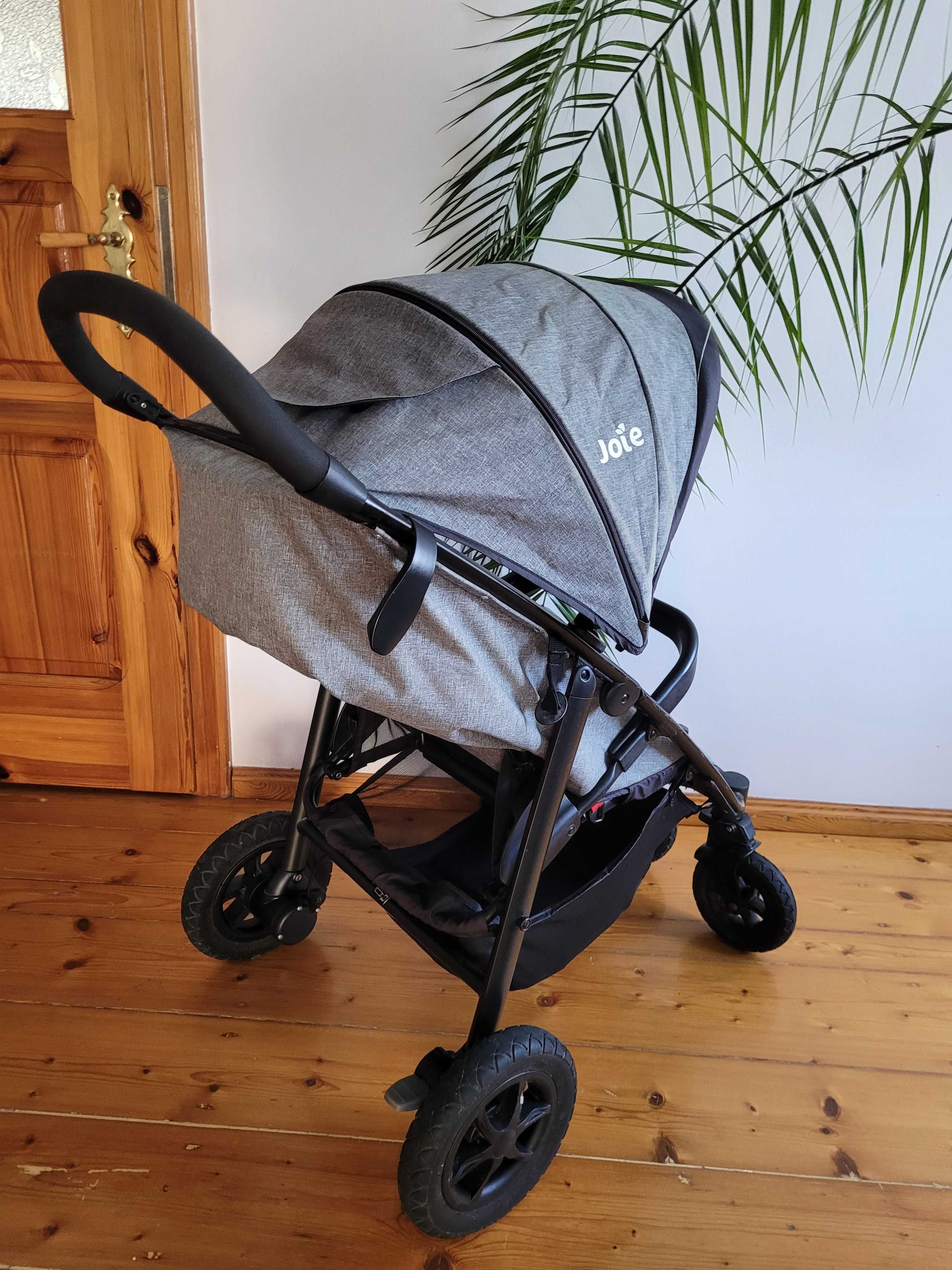 JOIE wózek spacerowy LITETRAX 4 air