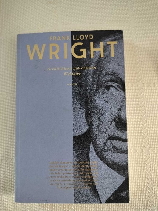 Architektura nowoczesna. Wykłady