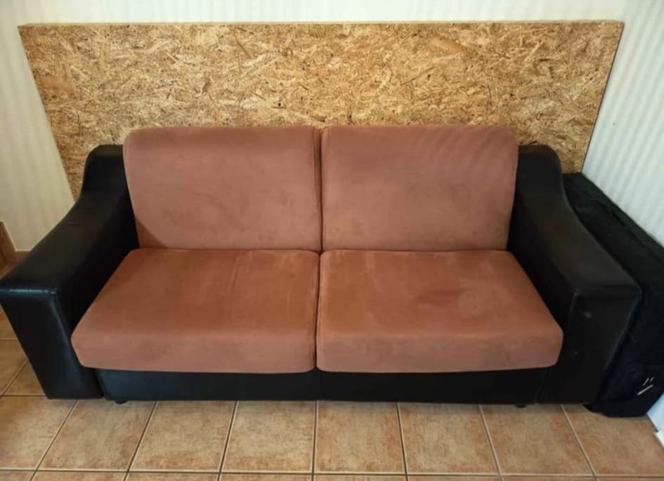 Sofá Cama duas unidades