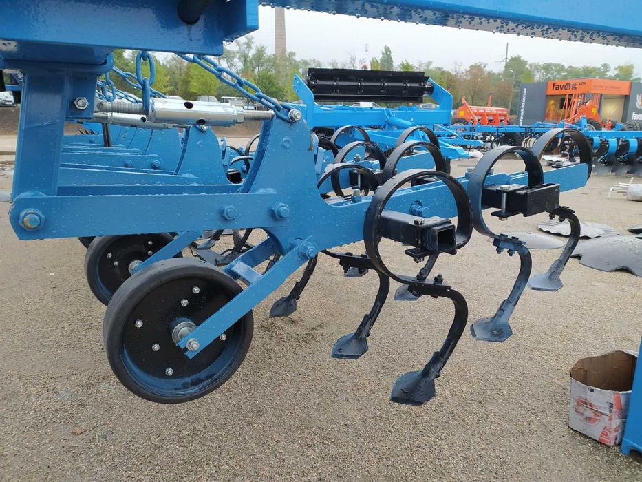 Виробник Культиватор міжрядний КРН КМН УСМК секції прополочний борона