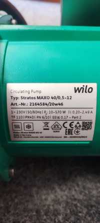 Wilo Stratos Maxo 40/0,5-12