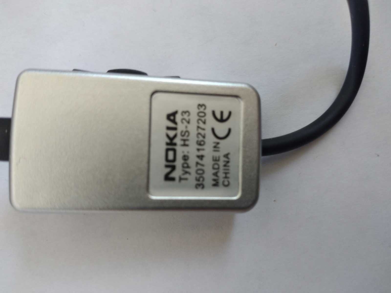 Гарнитура для телефонов Nokia,Sony Ericsson