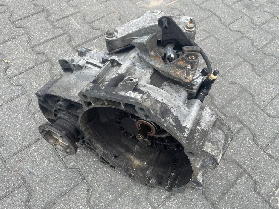 SKRZYNI BIEGÓW 2.0 TDI KNS VW PASSAT B6 2009