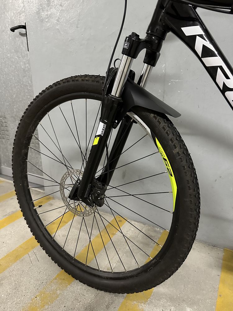 Bicicleta Kross Hexagon 5.0