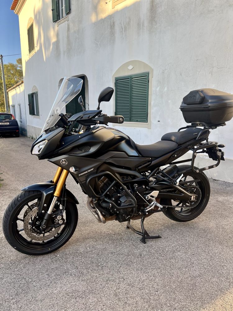 Yamaha Tracer 900