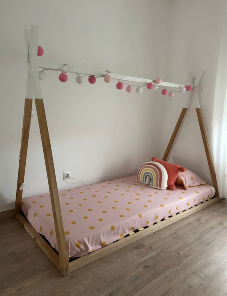 Cama Montessori Tipi