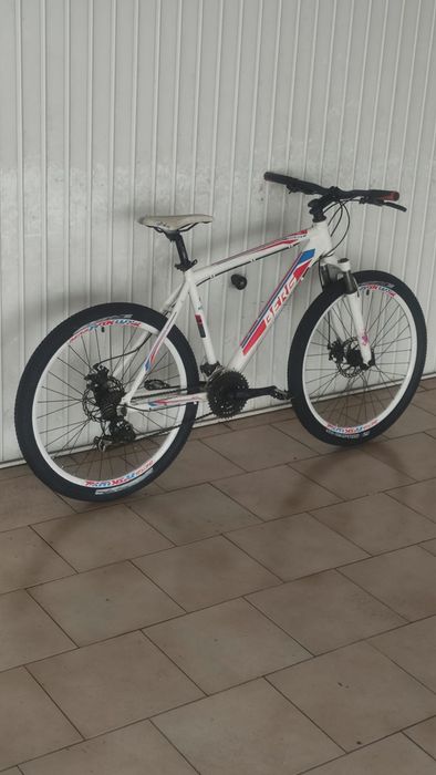 Bicicletas BERG TRAILROCK20 Size 26" L