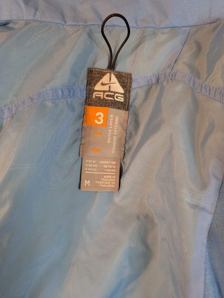 Куртка Nike ACG gore-tex   S XS розмір original демісезон