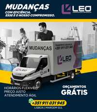 Transporte e Mudanças