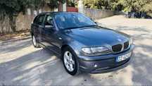 Bmw 320i 2.2 170cv 6 cilindros !! Troca !