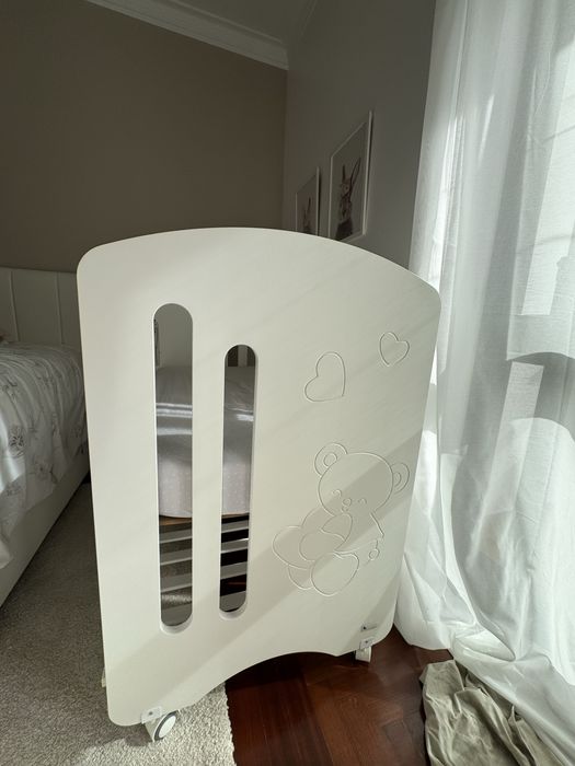 Berço Lovely Premium INTERBABY