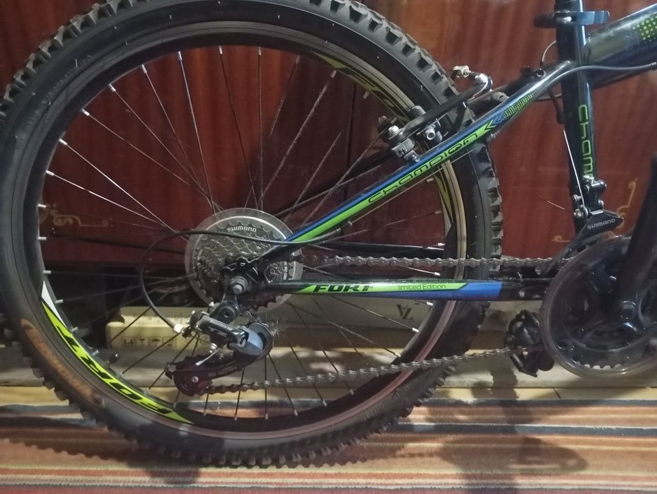 Продам велосипед