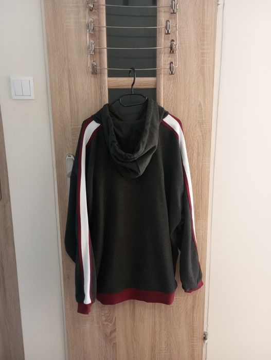 Bluza z kapturem Asos XL