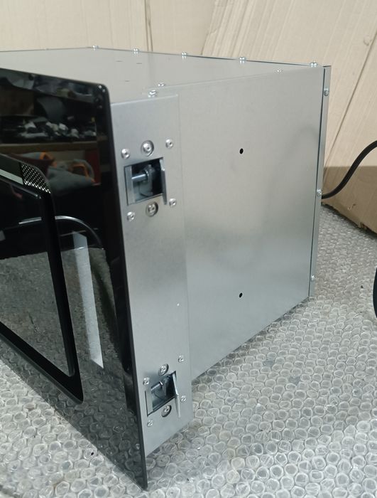 Витяжка врізна, вбудована  Klarstеіn Hektor 52 чорна