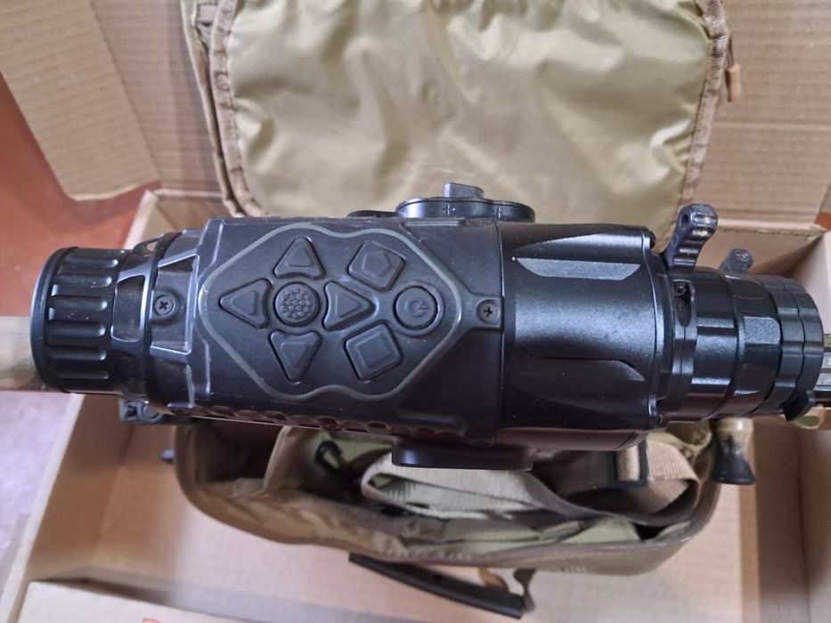 тепловизионный прицел для оружия