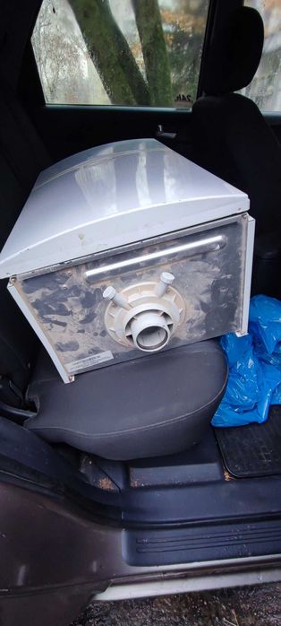 Piec kondensacyjny Vaillant ecoTEC plus 831 R1