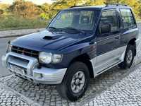 Mitsubishi Pajero 2.8 Abas Largas