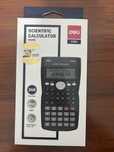 Calculadora cientifica Nova
